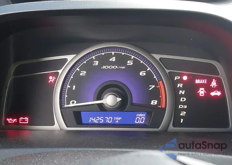 2006 Honda Civic Ex из США, поврежденный, VIN 1HGFA16886L095538